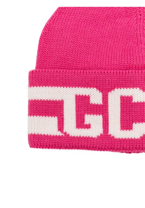 Berretto con logo GCDS KIDS | B2JU5818AL9.59